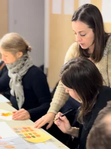 Art classes - Maria Panou