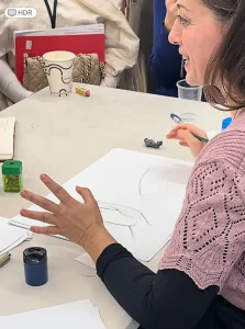 Art classes - Maria Panou