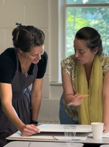 Art classes - Maria Panou